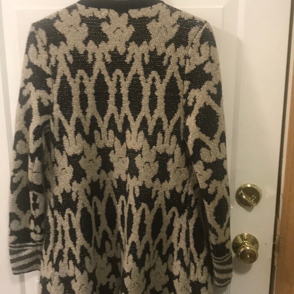Beautiful LUCKY brand sweater jacket - Picture 2 of 8